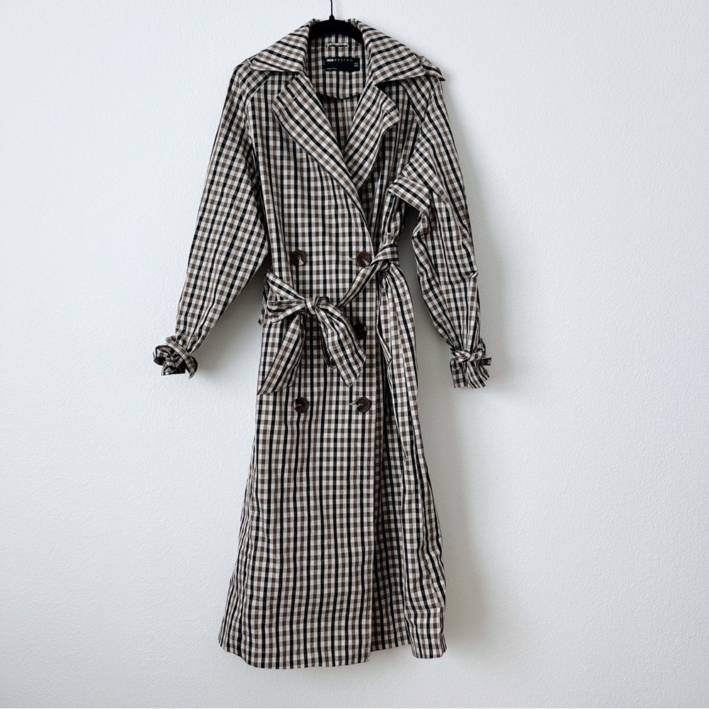 ASOS Design Trench Coat